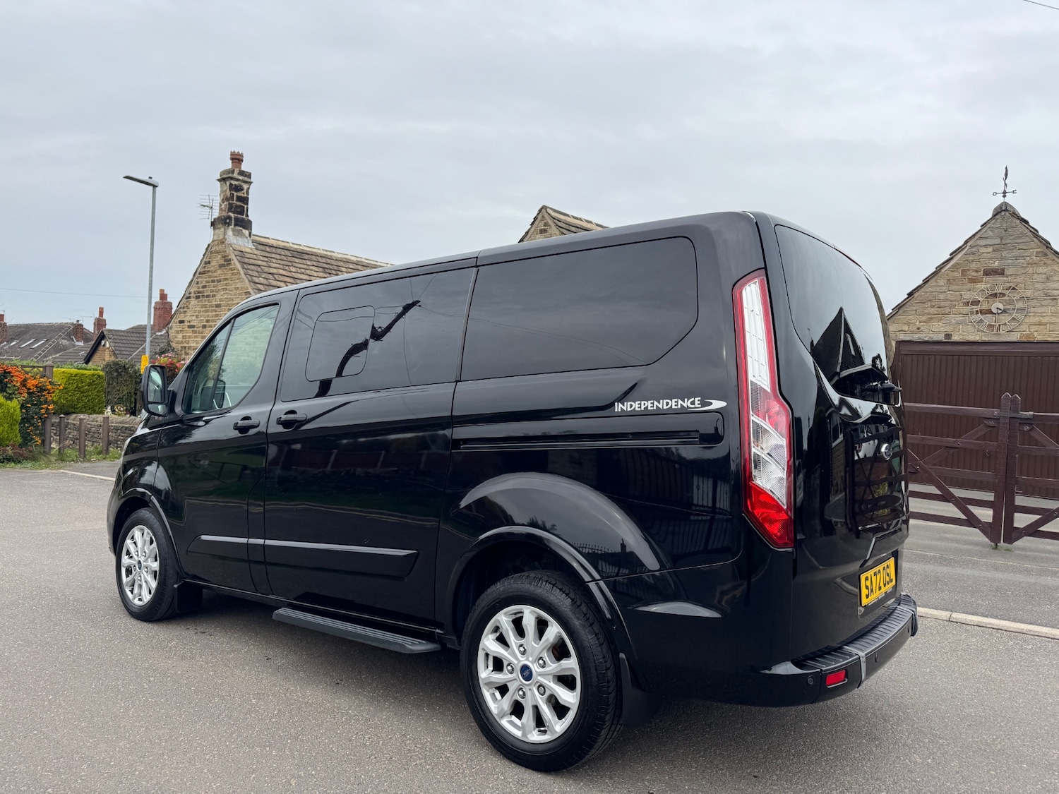 Used Ford Tourneo Custom 2022 for sale - 76415742: Photo 4