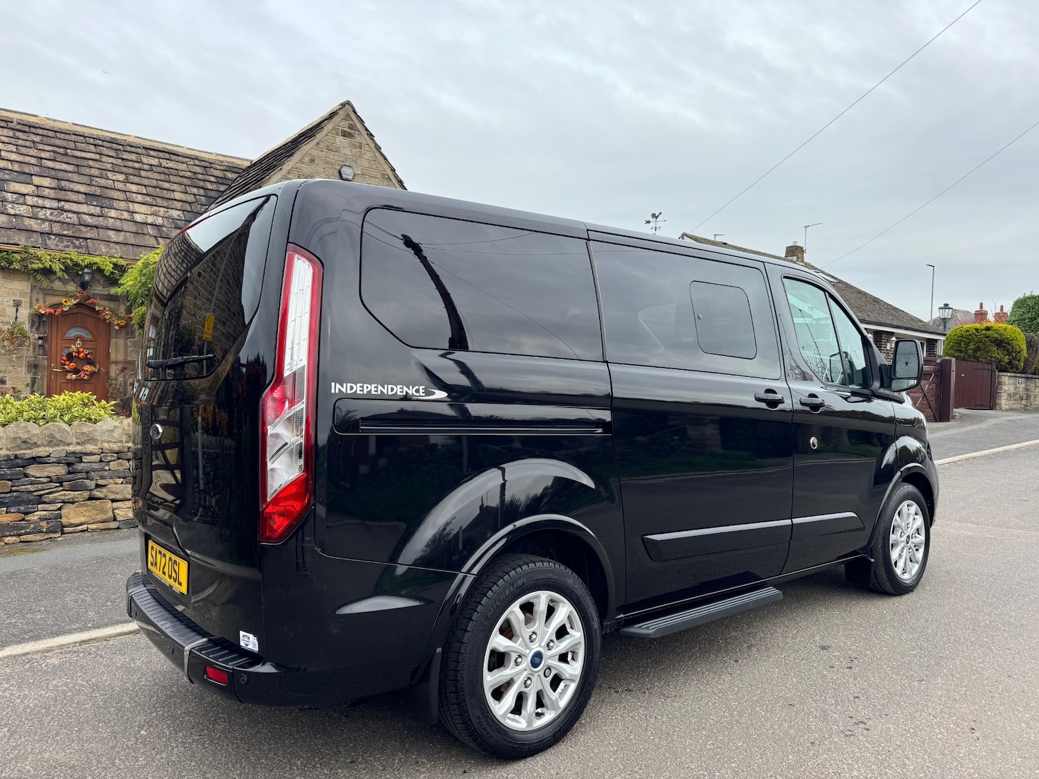 Used Ford Tourneo Custom 2022 for sale - 76415742: Photo 5