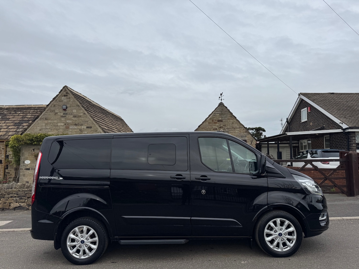 Used Ford Tourneo Custom 2022 for sale - 76415742: Photo 6