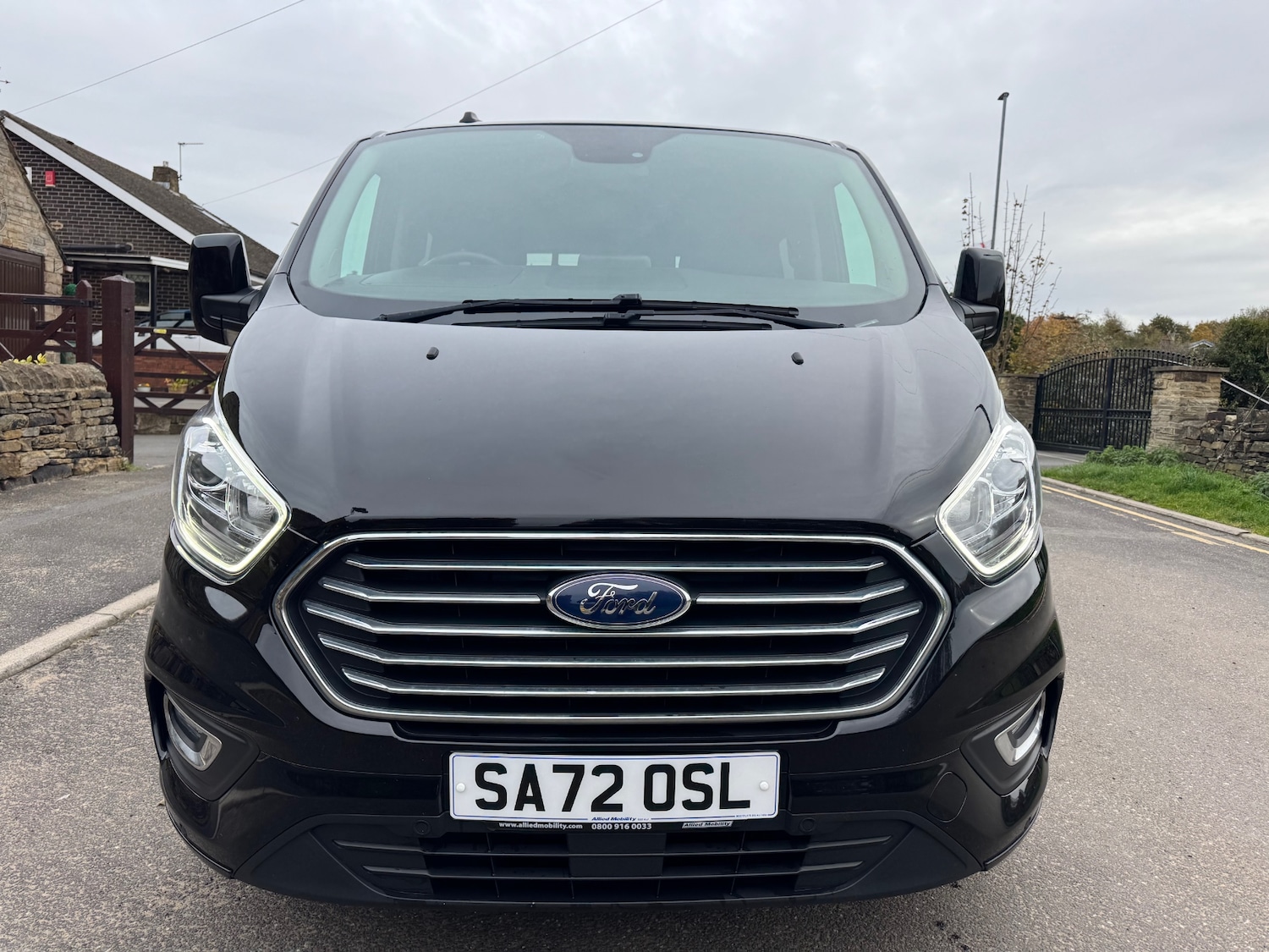 Used Ford Tourneo Custom 2022 for sale - 76415742: Photo 7