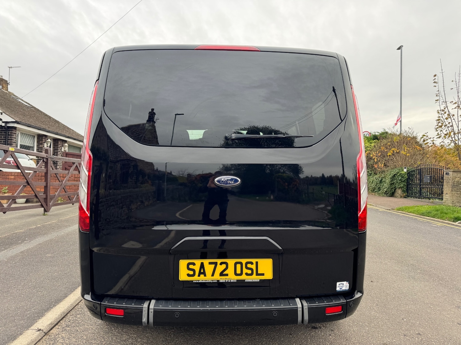 Used Ford Tourneo Custom 2022 for sale - 76415742: Photo 8