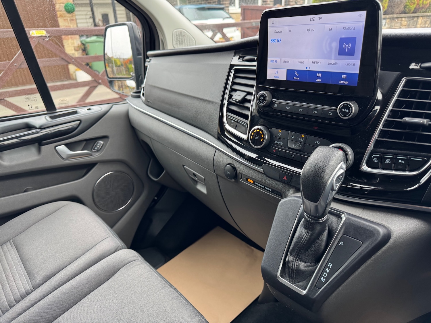 Used Ford Tourneo Custom 2022 for sale - 76415742: Photo 9