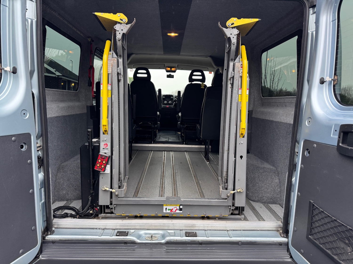 Used Peugeot Boxer 2017 for sale - 77504683: Photo 12