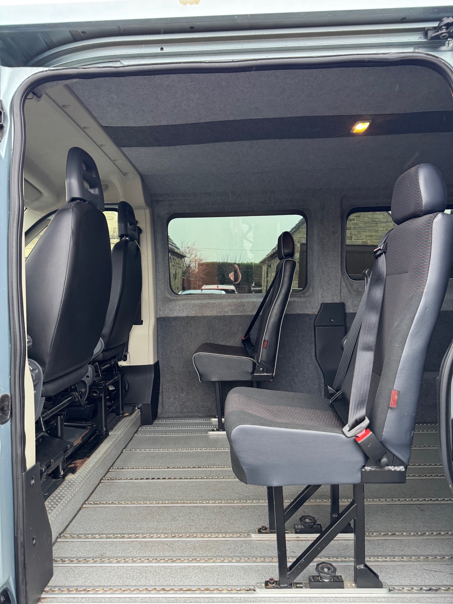 Used Peugeot Boxer 2017 for sale - 77504683: Photo 13