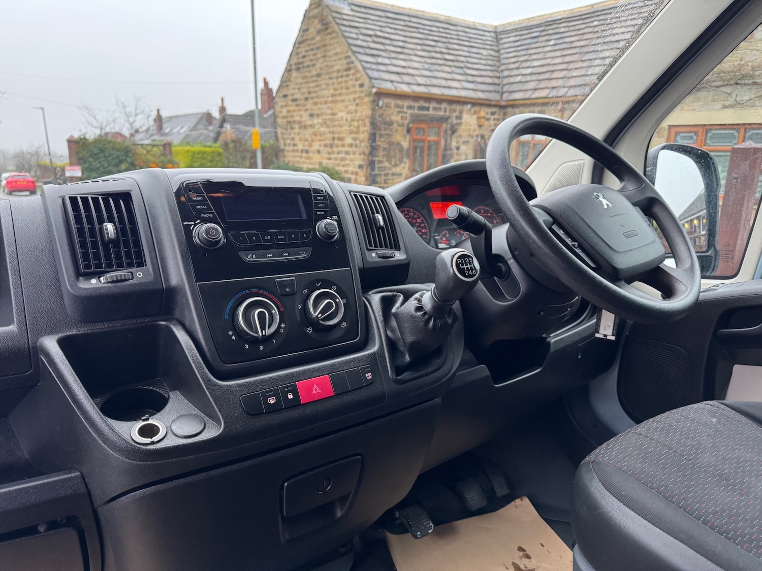 Used Peugeot Boxer 2017 for sale - 77504683: Photo 14