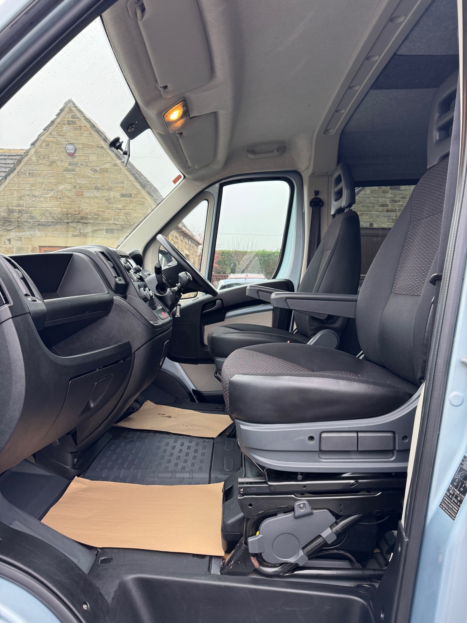 Used Peugeot Boxer 2017 for sale - 77504683: Photo 15