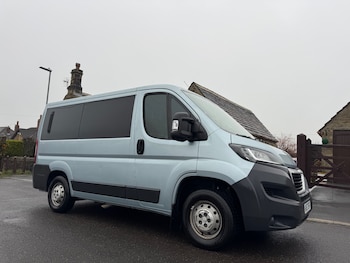 Used Peugeot Boxer 2017 for sale - 77504683: Photo