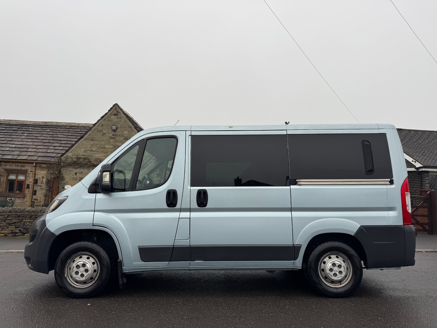 Used Peugeot Boxer 2017 for sale - 77504683: Photo 6