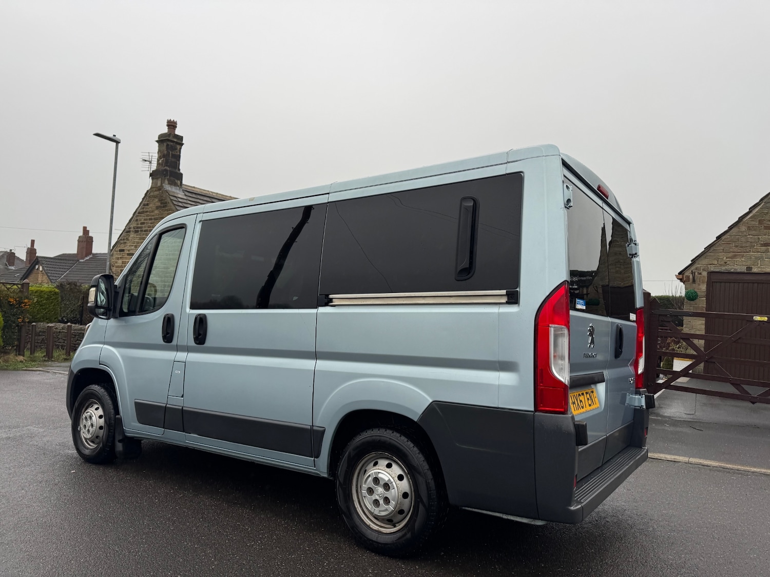 Used Peugeot Boxer 2017 for sale - 77504683: Photo 7