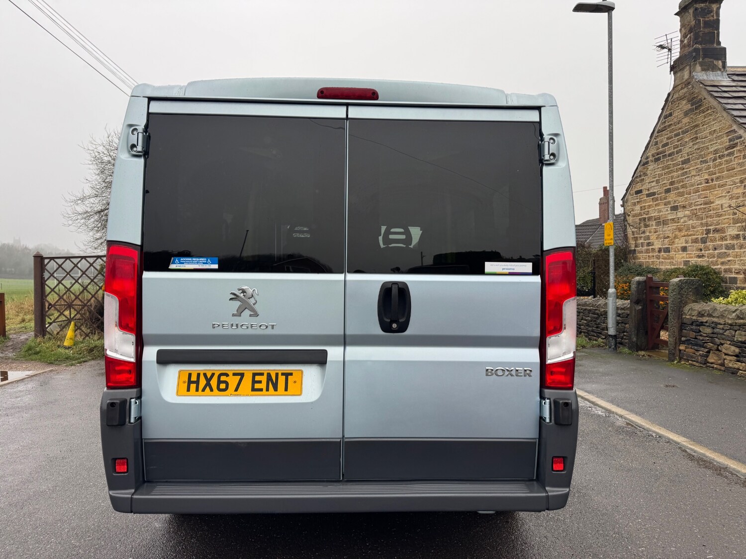 Used Peugeot Boxer 2017 for sale - 77504683: Photo 8