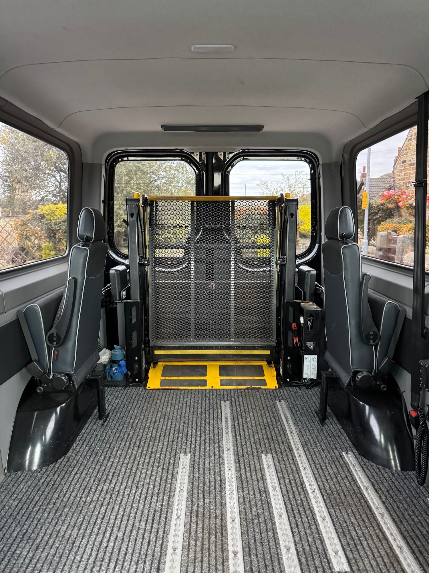 Vehicle 10