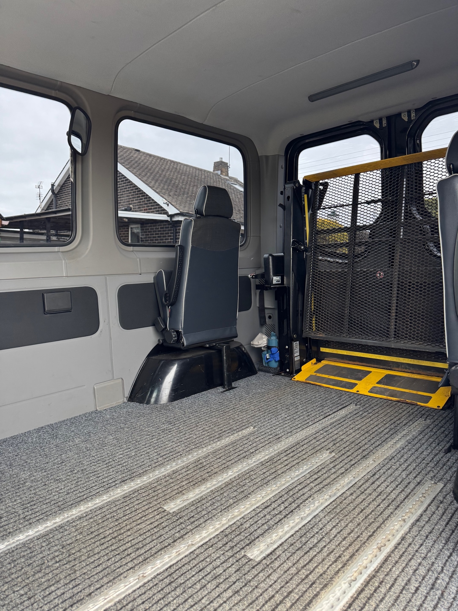 Vehicle 14