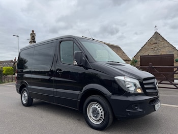 Used Mercedes-Benz Sprinter 2016 for sale - 75643035: Photo