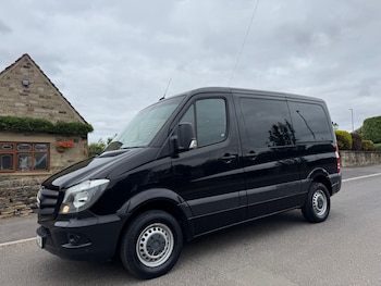 Used Mercedes-Benz Sprinter 2016 for sale - 75643035: Photo
