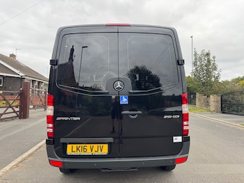 Used Mercedes-Benz Sprinter 2016 for sale - 75643035: Photo