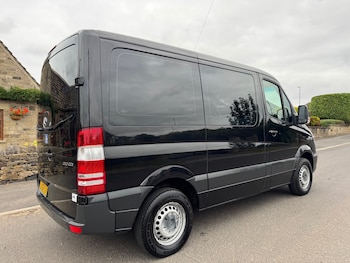 Used Mercedes-Benz Sprinter 2016 for sale - 75643035: Photo