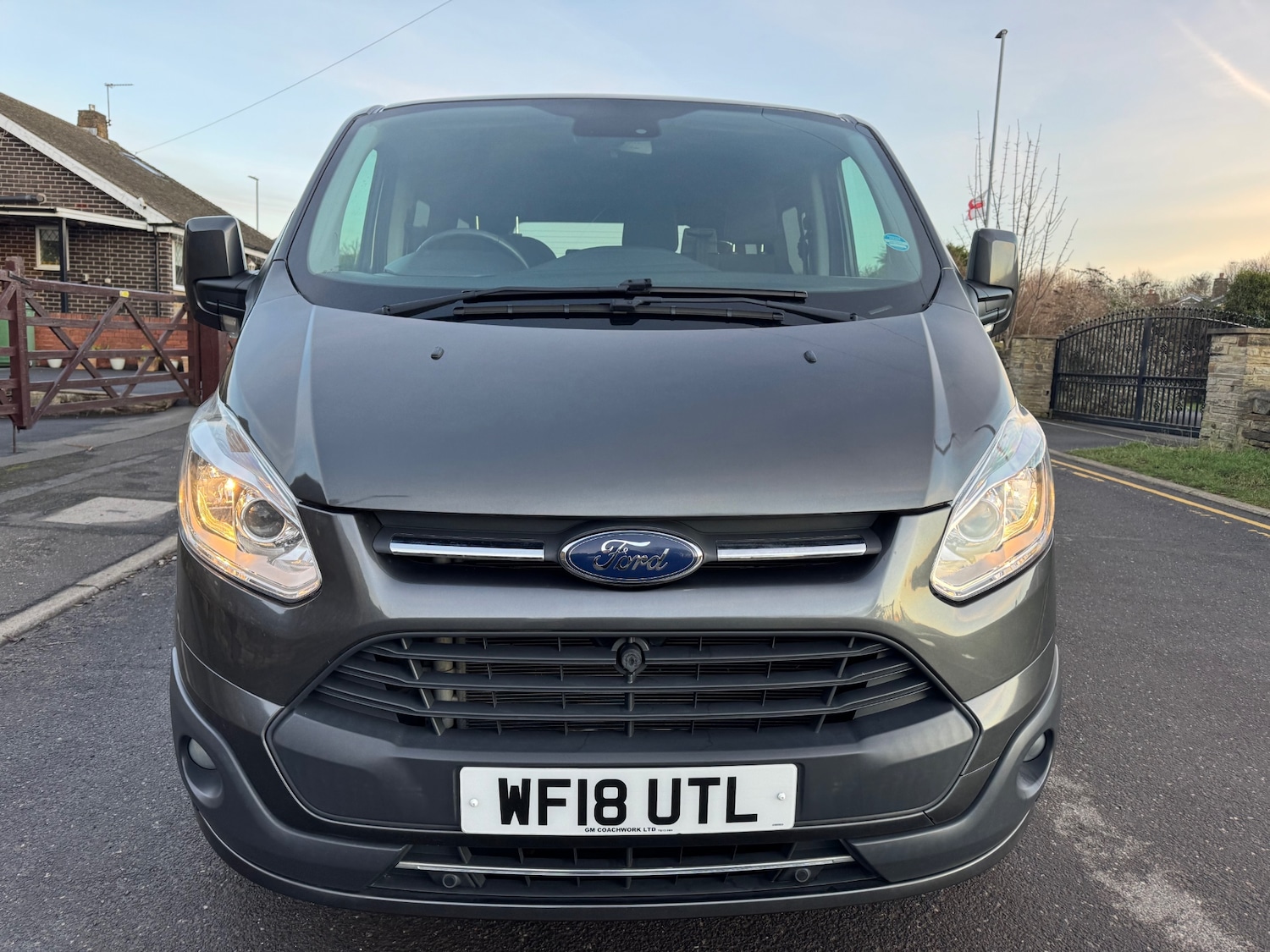 Used Ford Tourneo Custom 2018 for sale - 77138519: Photo 5