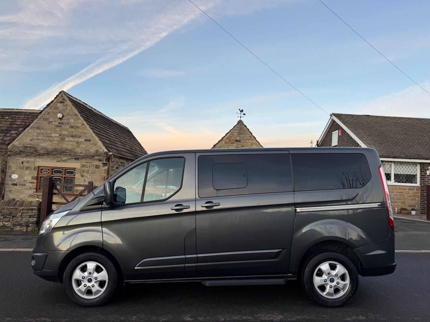 Used Ford Tourneo Custom 2018 for sale - 77138519: Photo 6