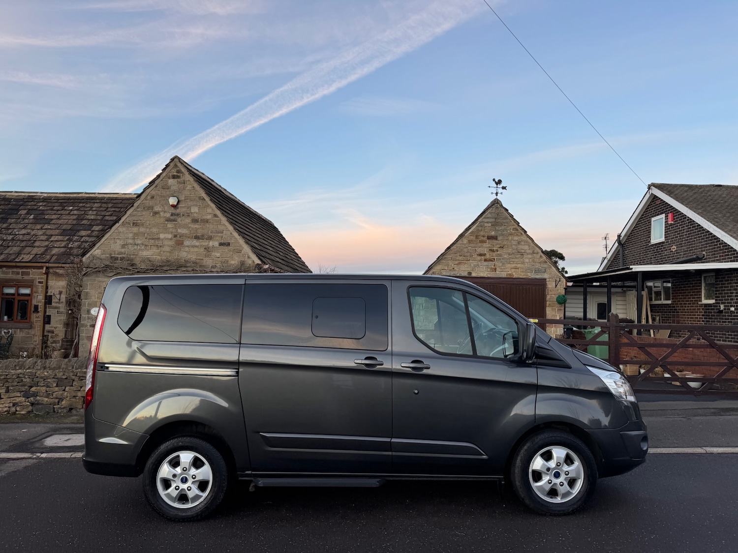 Used Ford Tourneo Custom 2018 for sale - 77138519: Photo 7