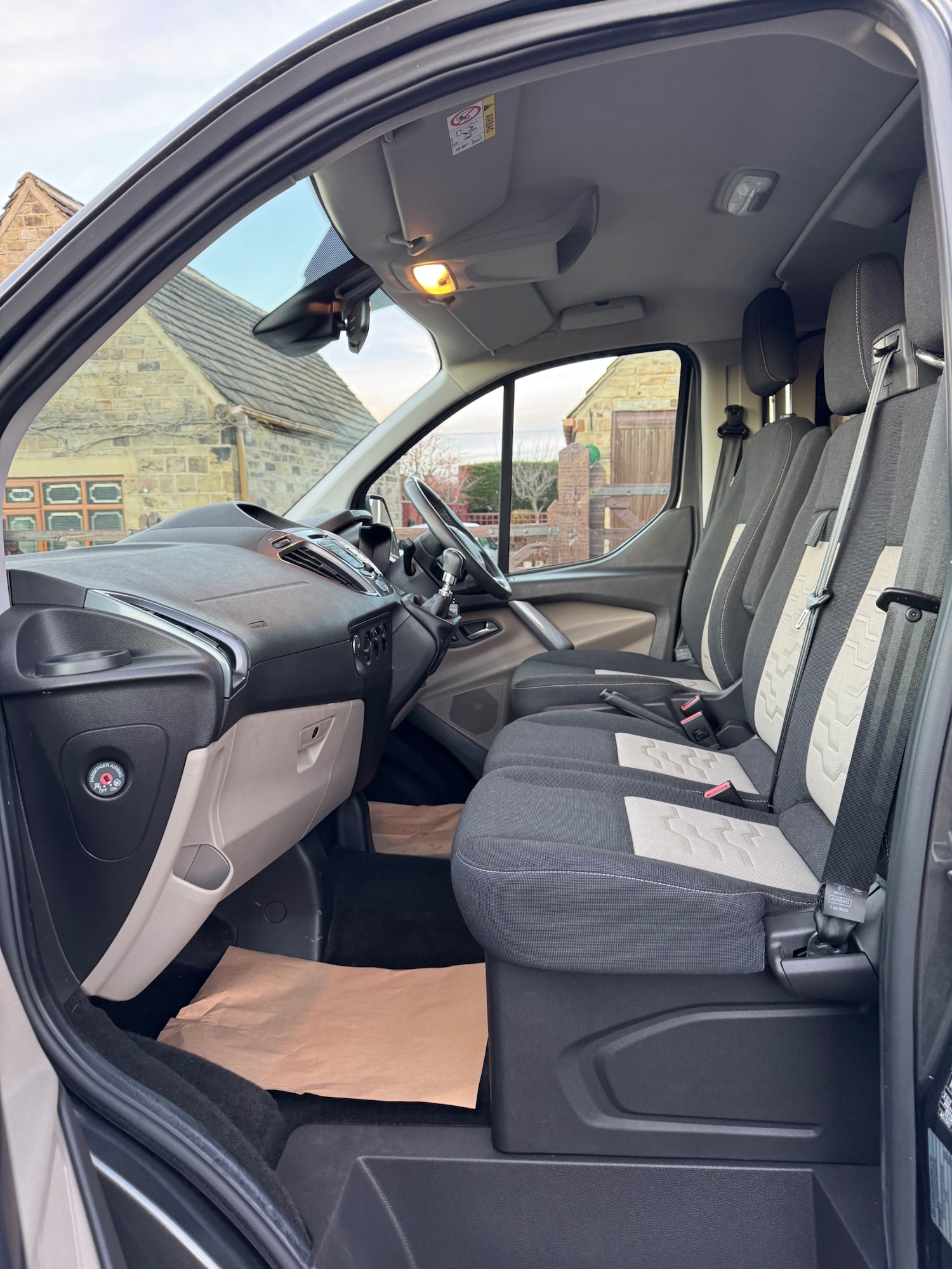 Used Ford Tourneo Custom 2018 for sale - 77138519: Photo 9