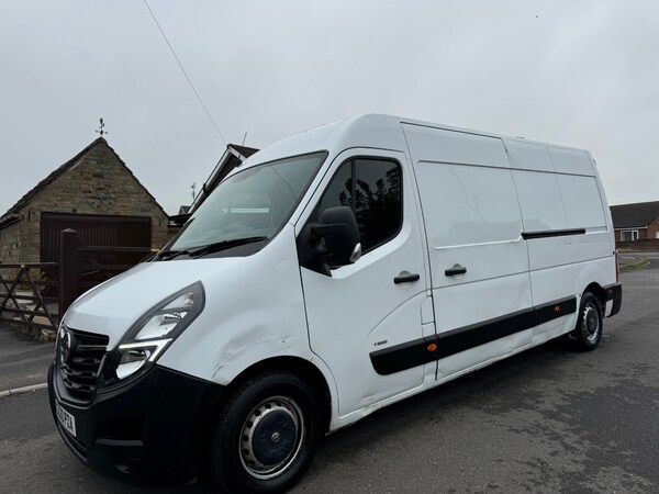 Used Vauxhall Movano 2020 for sale - 72180536: Photo 12