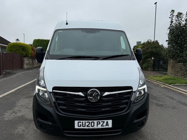 Used Vauxhall Movano 2020 for sale - 72180536: Photo 13
