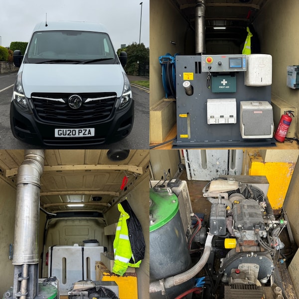 Used Vauxhall Movano 2020 for sale - 72180536: Photo 1