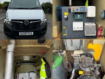 Used Vauxhall Movano 2020 for sale - 72180536: Photo