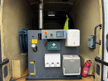 Used Vauxhall Movano 2020 for sale - 72180536: Photo