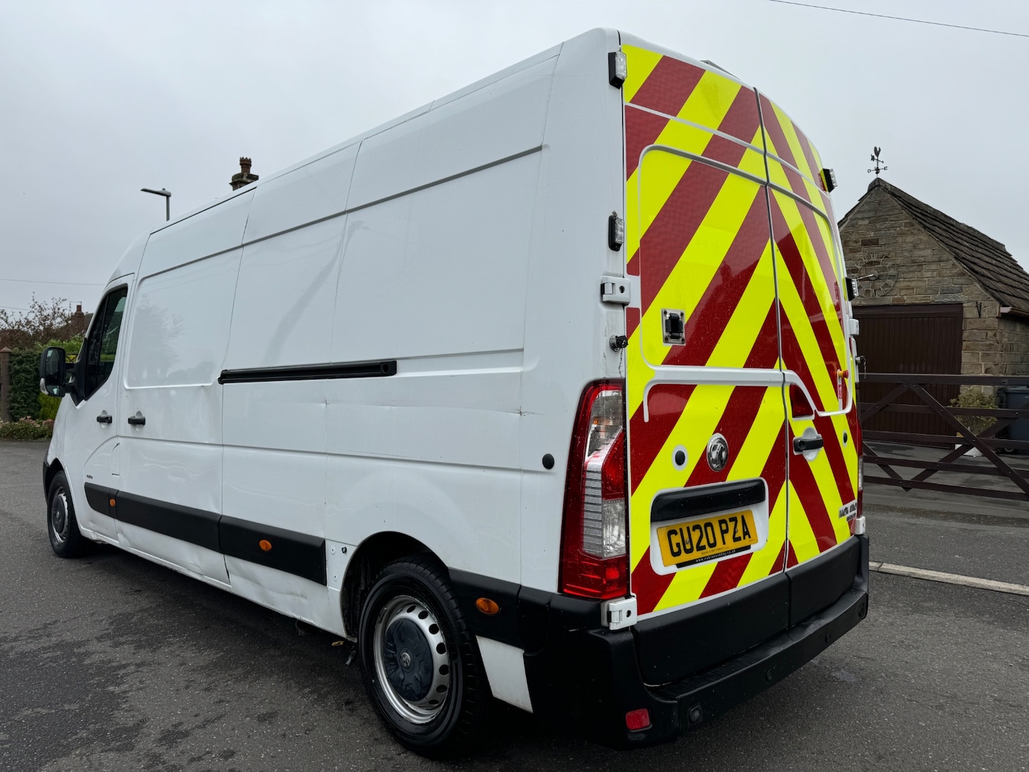 Vehicle 6