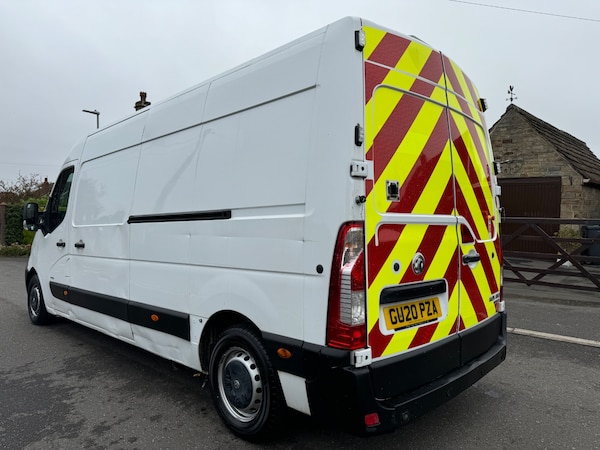 Used Vauxhall Movano 2020 for sale - 72180536: Photo 6