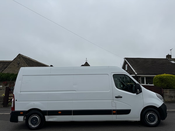 Used Vauxhall Movano 2020 for sale - 72180536: Photo 9