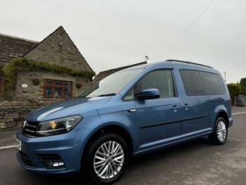 2019 (19) - 2019 VOLKSWAGEN CADDY MAXI LIFE 2.0 TDI C20 MAXI EURO 6 5-Door