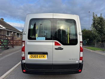 Used Renault Master 2019 for sale - 79717102: Photo