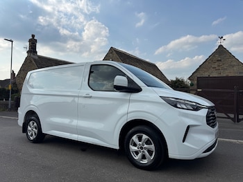 Used Ford Transit Custom 2024 for sale - 79001770: Photo