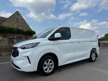 Used Ford Transit Custom 2024 for sale - 79001770: Photo