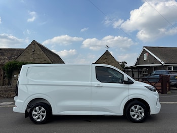 Used Ford Transit Custom 2024 for sale - 79001770: Photo
