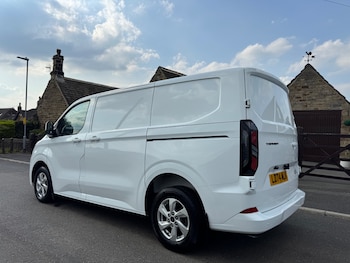 Used Ford Transit Custom 2024 for sale - 79001770: Photo