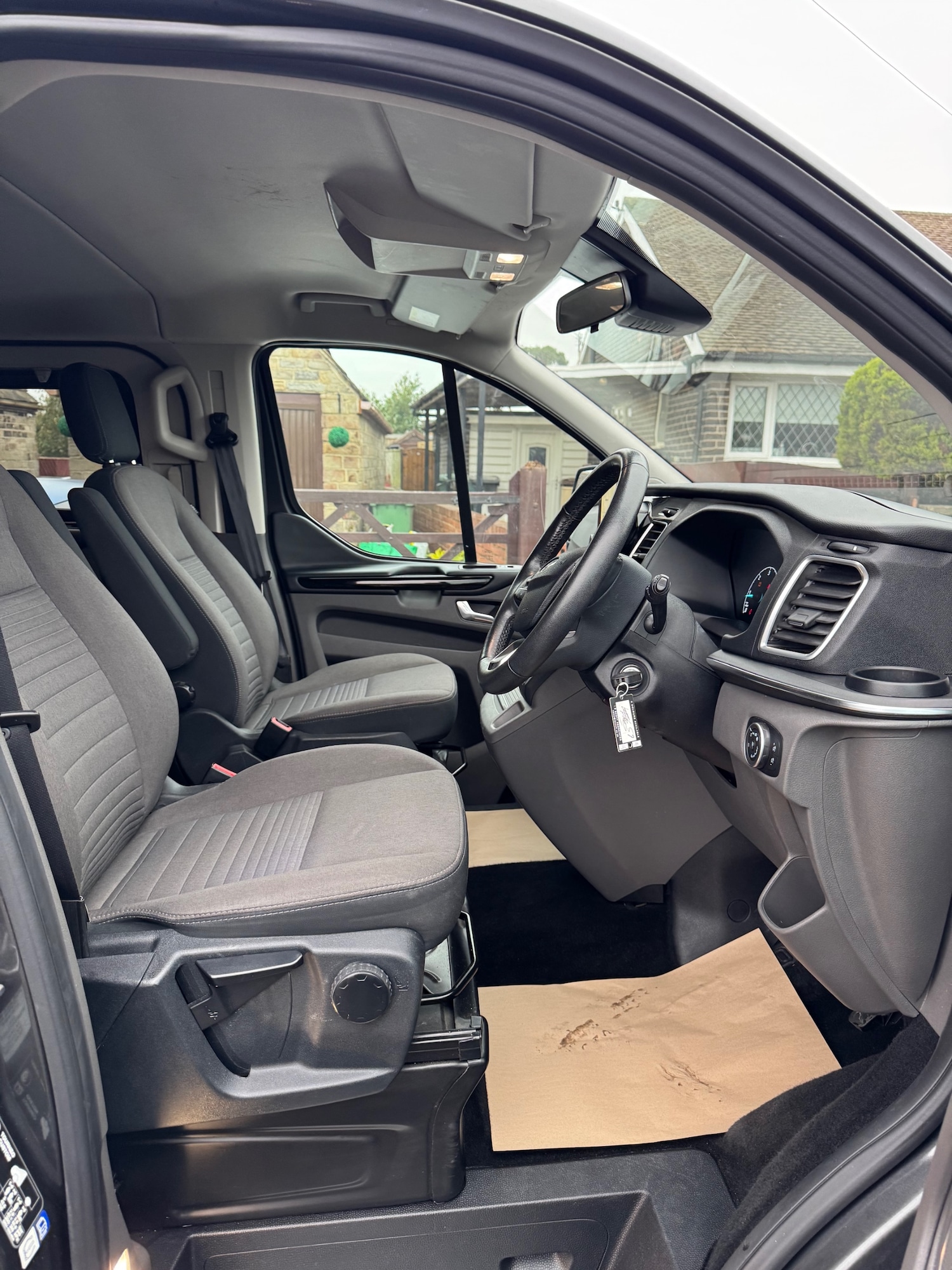 Used Ford Tourneo Custom 2018 for sale - 76508079: Photo 11