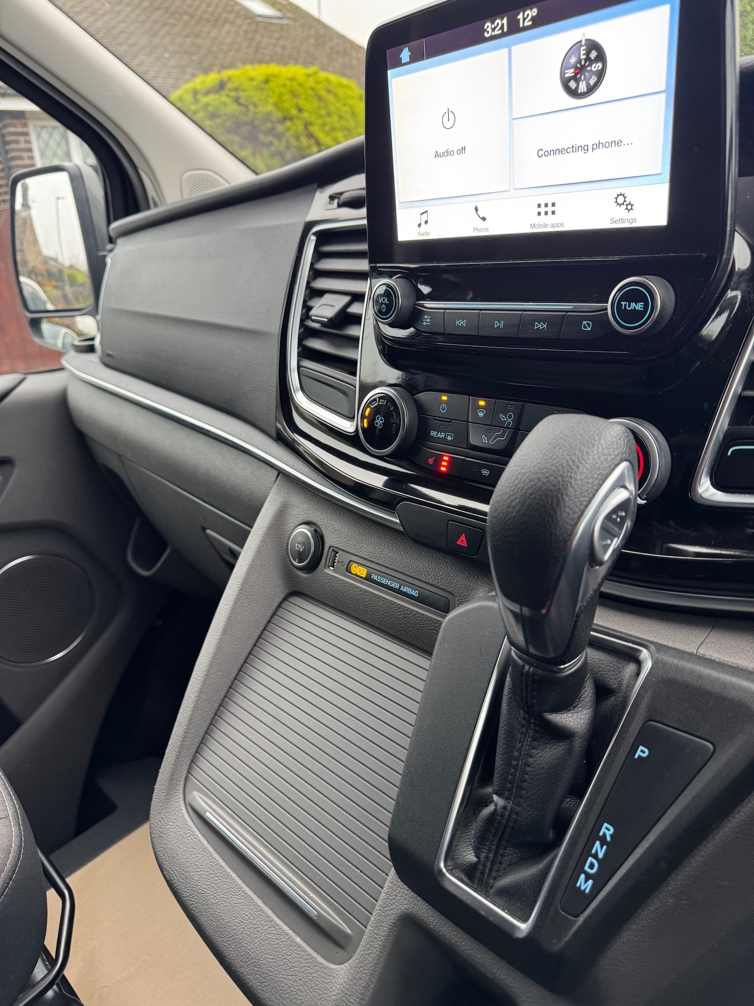 Used Ford Tourneo Custom 2018 for sale - 76508079: Photo 12