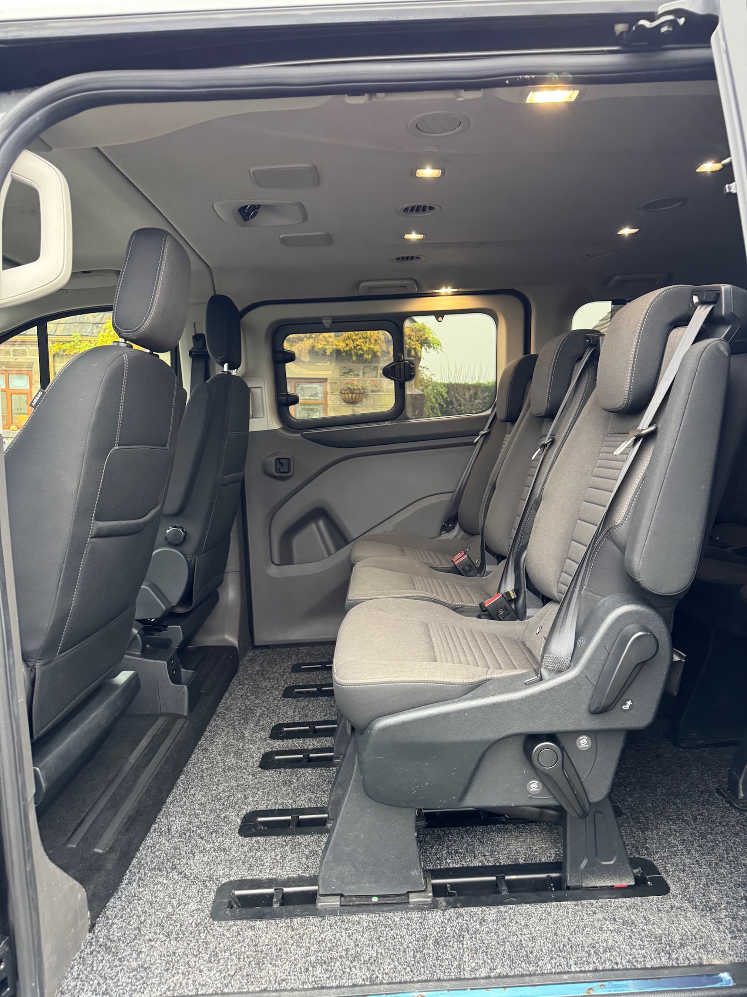 Used Ford Tourneo Custom 2018 for sale - 76508079: Photo 15