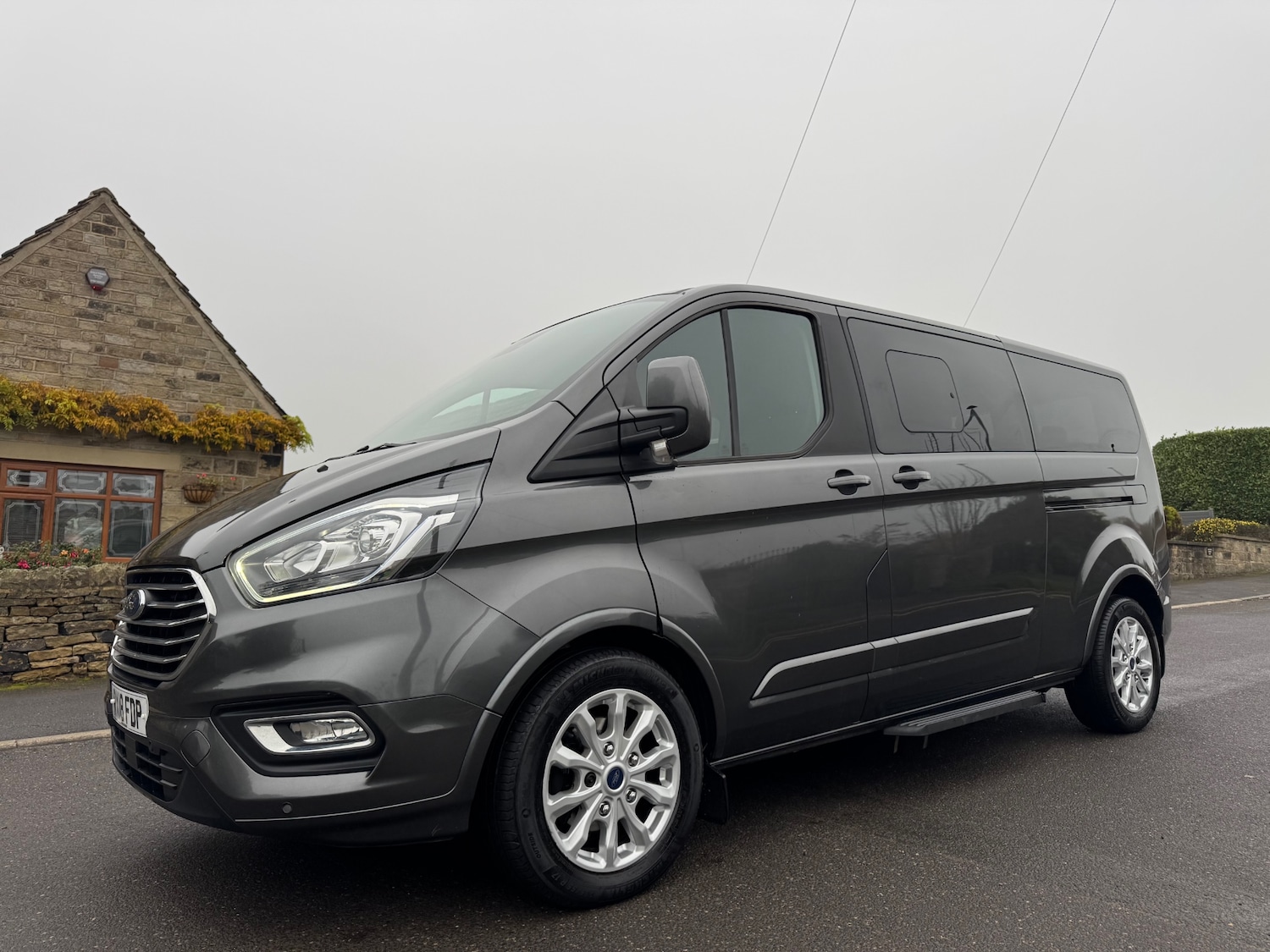 Used Ford Tourneo Custom 2018 for sale - 76508079: Photo 2