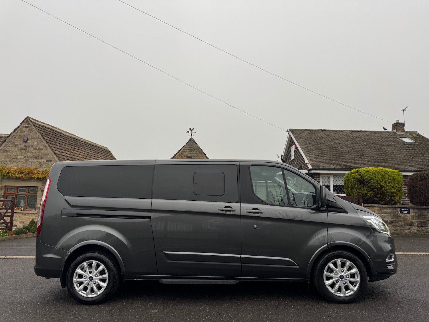 Used Ford Tourneo Custom 2018 for sale - 76508079: Photo 3