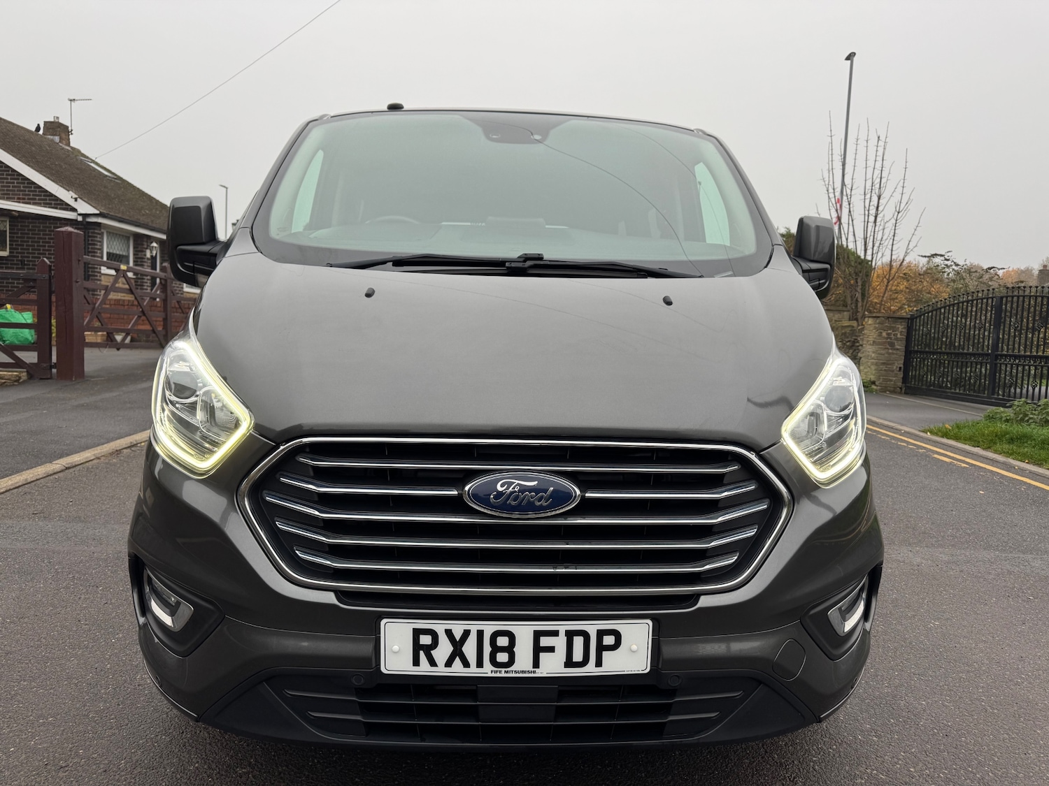 Used Ford Tourneo Custom 2018 for sale - 76508079: Photo 5