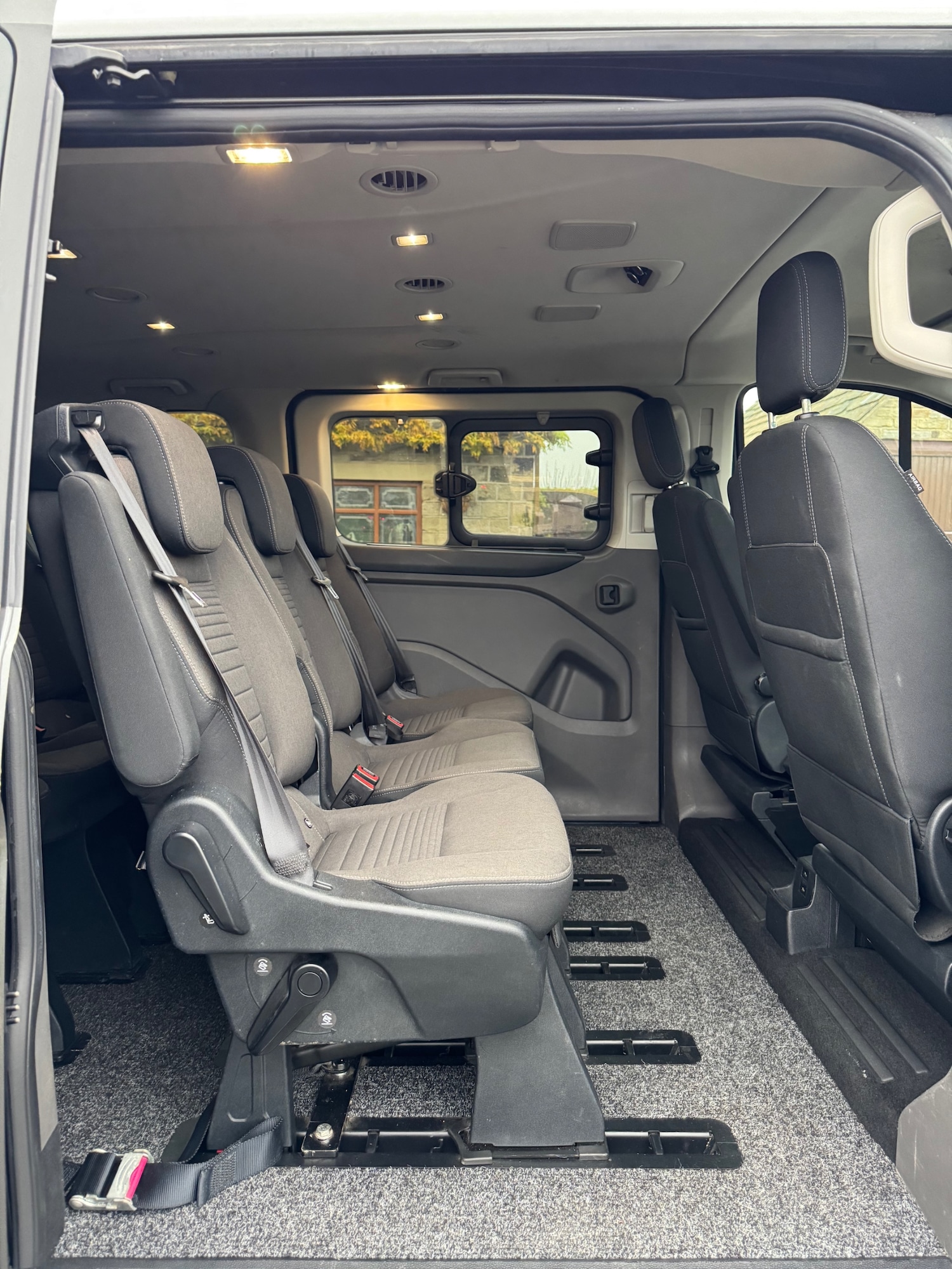 Used Ford Tourneo Custom 2018 for sale - 76508079: Photo 6