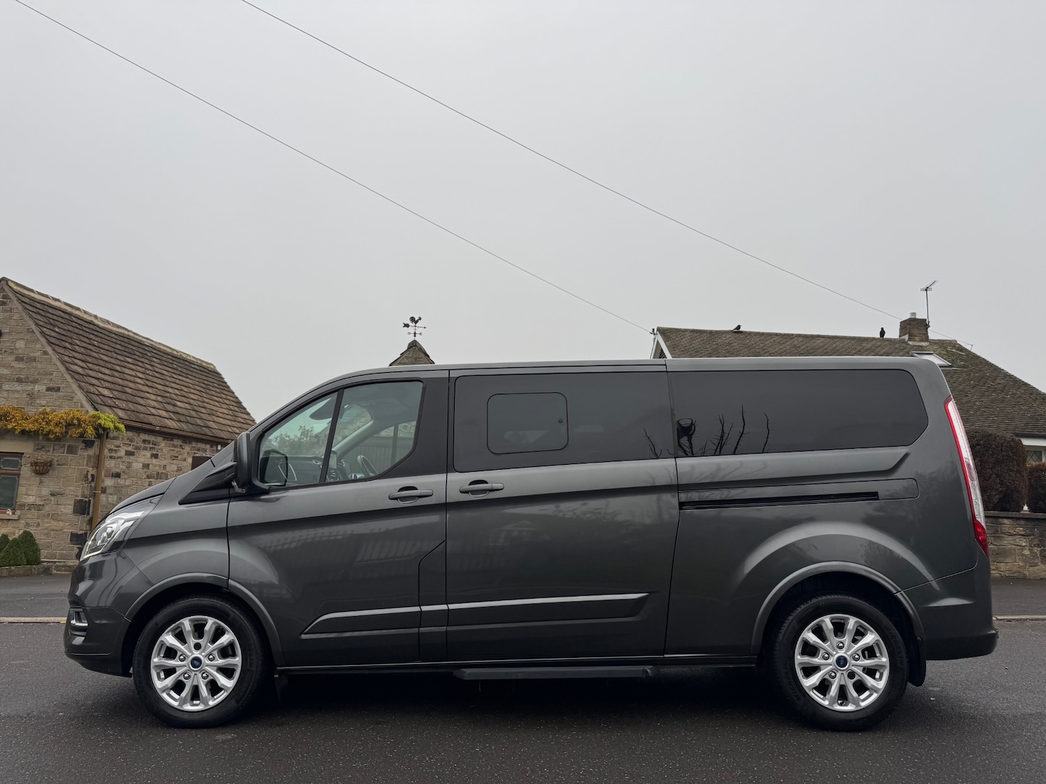 Used Ford Tourneo Custom 2018 for sale - 76508079: Photo 7