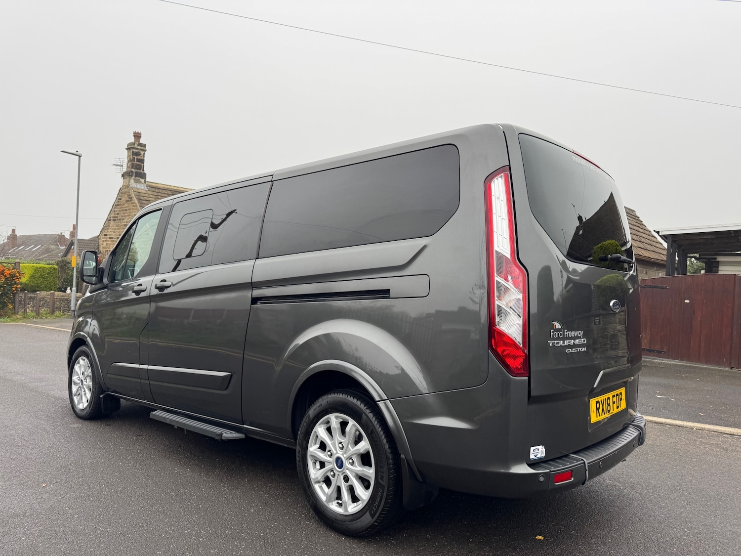 Used Ford Tourneo Custom 2018 for sale - 76508079: Photo 8