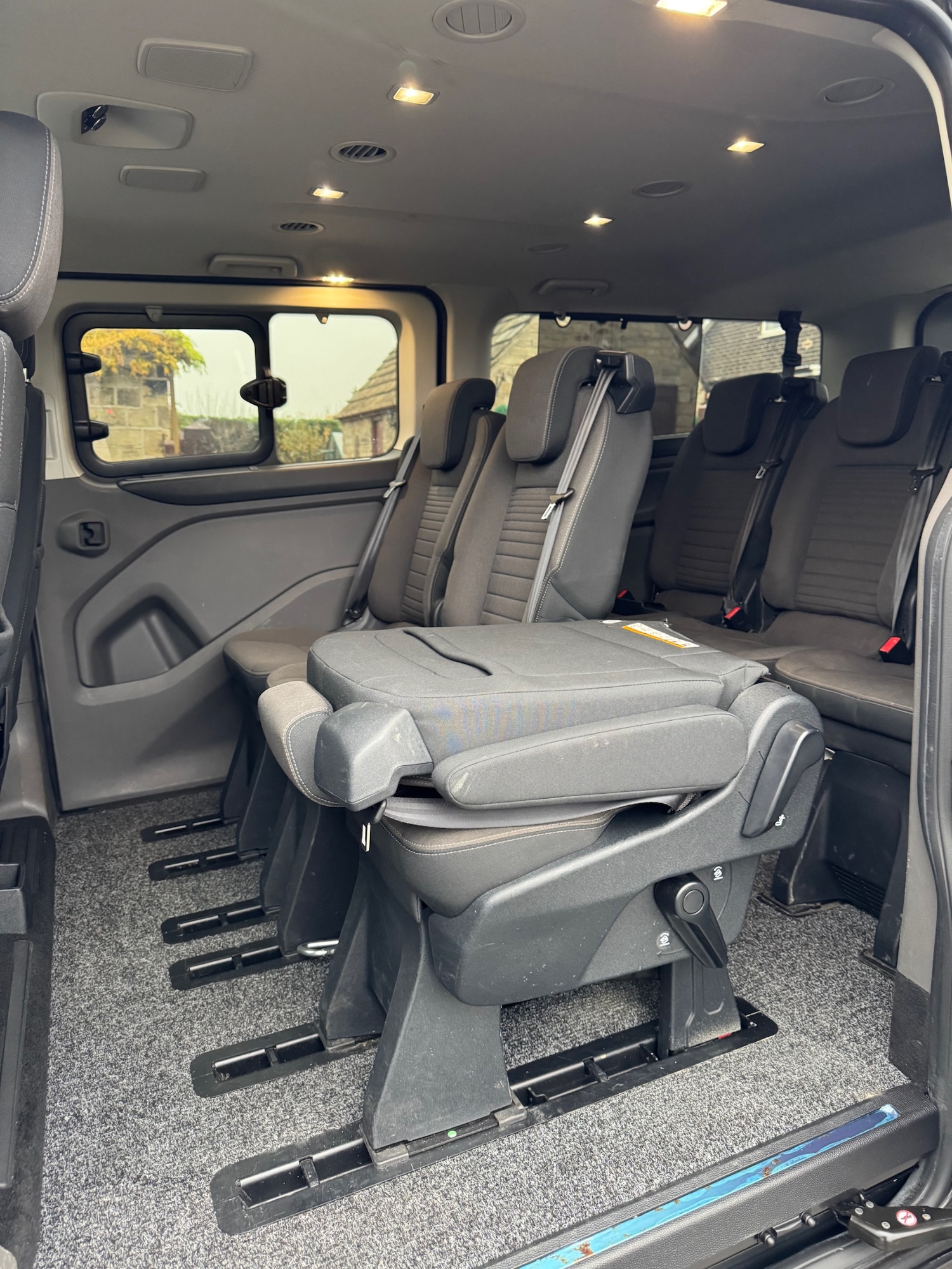 Used Ford Tourneo Custom 2018 for sale - 76508079: Photo 9
