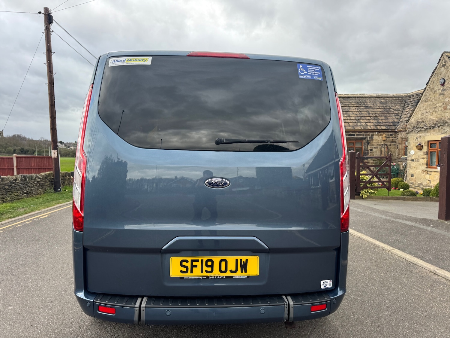 Used Ford Independence 2019 for sale - 78000638: Photo 8