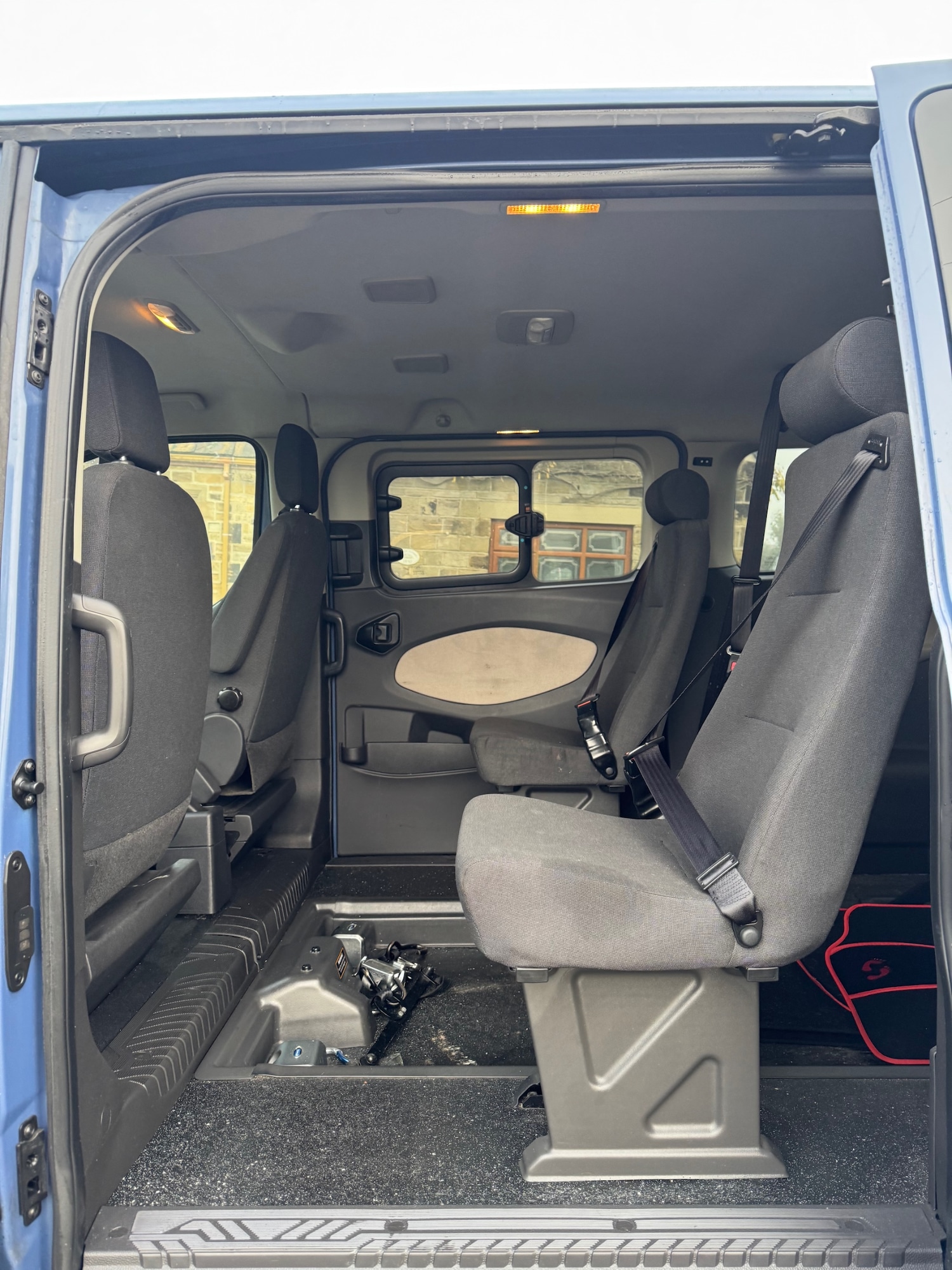 Used Ford Tourneo Custom 2017 for sale - 77012118: Photo 10